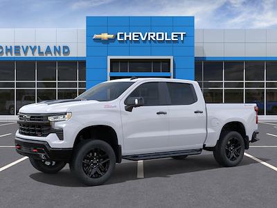New 2026 Chevrolet Silverado 1500 LT Crew Cab for sale #260558 - photo 1