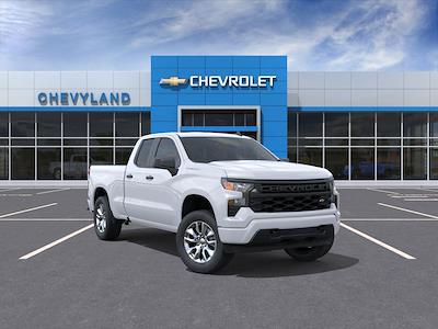 New 2026 Chevrolet Silverado 1500 Custom Double Cab for sale #260570 - photo 1