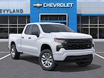 New 2026 Chevrolet Silverado 1500 Custom Double Cab for sale #260570 - photo 7