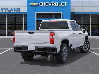 New 2026 Chevrolet Silverado 2500 Custom Crew Cab for sale #260584 - photo 2