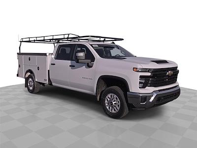 New 2026 Chevrolet Silverado 2500 Crew Cab Service Truck for sale #260634 - photo 1