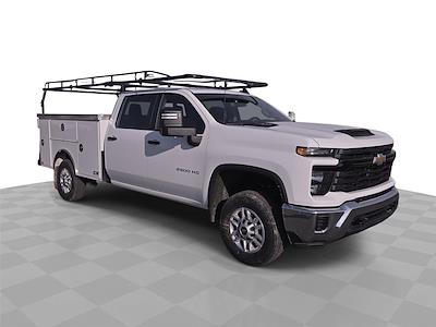 New 2026 Chevrolet Silverado 2500 Crew Cab Service Truck for sale #260635 - photo 1