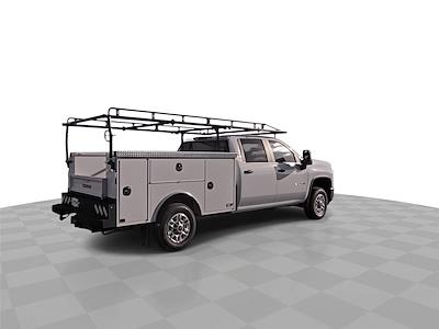 New 2026 Chevrolet Silverado 2500 Crew Cab Service Truck for sale #260635 - photo 2