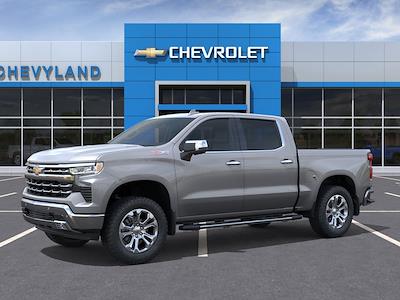 New 2026 Chevrolet Silverado 1500 LTZ Crew Cab for sale #260638 - photo 1