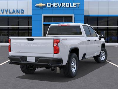 New 2026 Chevrolet Silverado 2500 Work Truck Crew Cab for sale #260642 - photo 2