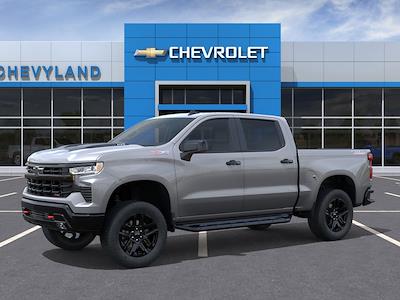 New 2026 Chevrolet Silverado 1500 LT Crew Cab for sale #260644 - photo 1