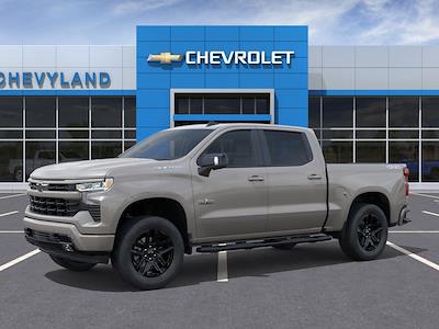 New 2026 Chevrolet Silverado 1500 RST Crew Cab for sale #260675 - photo 1
