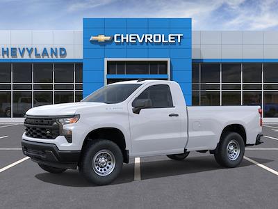 New 2026 Chevrolet Silverado 1500 Work Truck Regular Cab for sale #260687 - photo 1