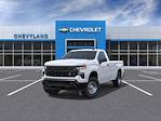 New 2026 Chevrolet Silverado 1500 Work Truck Regular Cab for sale #260687 - photo 32