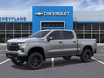 New 2026 Chevrolet Silverado 1500 LT Crew Cab for sale #260689 - photo 2