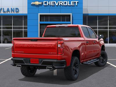 New 2026 Chevrolet Silverado 1500 Custom Crew Cab for sale #260728 - photo 2