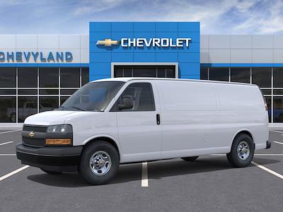 New 2026 Chevrolet Express 2500 Empty Cargo Van for sale #260737 - photo 2