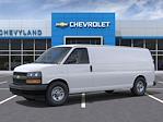 New 2026 Chevrolet Express 2500 Empty Cargo Van for sale #260742 - photo 3