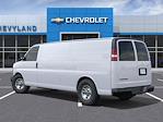 New 2026 Chevrolet Express 2500 Empty Cargo Van for sale #260742 - photo 4