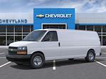 New 2026 Chevrolet Express 2500 Empty Cargo Van for sale #260837 - photo 1