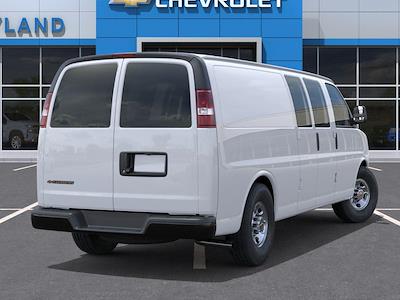 New 2026 Chevrolet Express 2500 Empty Cargo Van for sale #260897 - photo 2
