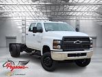 2023 Chevrolet Silverado 4500 Crew Cab DRW 4x4, Cab Chassis for sale #C230319 - photo 1