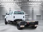 2023 Chevrolet Silverado 4500 Crew Cab DRW 4x4, Cab Chassis for sale #C230319 - photo 3