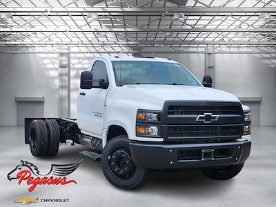 2024 Chevrolet Silverado 4500 Regular Cab DRW 4x2, Cab Chassis for sale #C240302 - photo 1