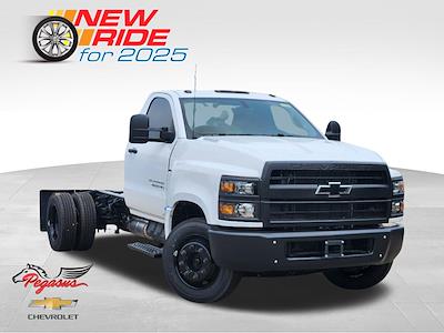 2024 Chevrolet Silverado 4500 Regular Cab DRW 4x2, Cab Chassis for sale #C240316 - photo 1