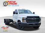 2024 Chevrolet Silverado 4500 Regular Cab DRW 4x2, Cab Chassis for sale #C240316 - photo 1