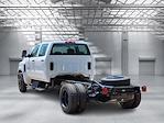 2024 Chevrolet Silverado 4500 Crew Cab DRW 4x4, Cab Chassis for sale #C240322 - photo 3