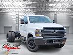 2024 Chevrolet Silverado 5500 Regular Cab DRW 4x2 Cab Chassis for sale #C240328 - photo 1