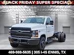 2024 Chevrolet Silverado 5500 Regular Cab DRW 4x2 Cab Chassis for sale #C240328 - photo 4