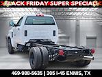 2024 Chevrolet Silverado 5500 Regular Cab DRW 4x2 Cab Chassis for sale #C240328 - photo 5