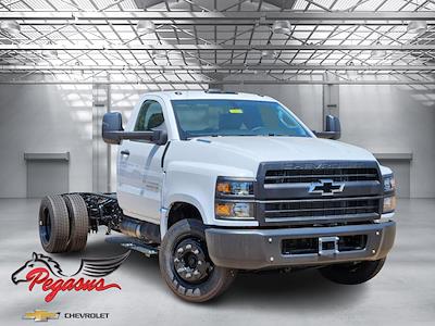 2024 Chevrolet Silverado 4500 Regular Cab DRW 4x2, Cab Chassis for sale #C240329 - photo 1