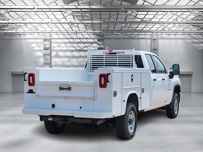 New 2024 Chevrolet Silverado 2500 Double Cab 4x4 Knapheide Service Truck for sale #C240341 - photo 2