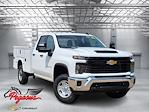 New 2024 Chevrolet Silverado 2500 Double Cab 4x4 Knapheide Service Truck for sale #C240341 - photo 1