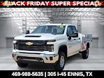 New 2024 Chevrolet Silverado 2500 Double Cab 4x4 Knapheide Service Truck for sale #C240341 - photo 4
