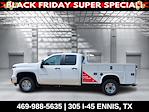 New 2024 Chevrolet Silverado 2500 Double Cab 4x4 Knapheide Service Truck for sale #C240341 - photo 5