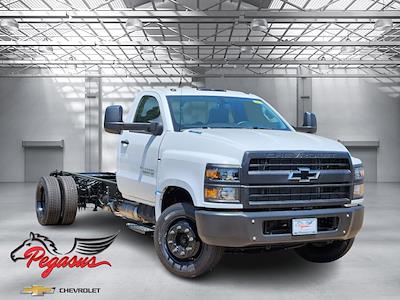 2024 Chevrolet Silverado 5500 Regular Cab DRW 4x2 Cab Chassis for sale #C240372 - photo 1