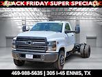 2024 Chevrolet Silverado 5500 Regular Cab DRW 4x2 Cab Chassis for sale #C240372 - photo 4
