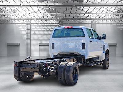 2024 Chevrolet Silverado 4500 Crew Cab DRW 4x4, Cab Chassis for sale #C240406 - photo 2