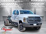 2024 Chevrolet Silverado 4500 Crew Cab DRW 4x4, Cab Chassis for sale #C240406 - photo 1