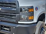 2024 Chevrolet Silverado 4500 Crew Cab DRW 4x4, Cab Chassis for sale #C240406 - photo 8