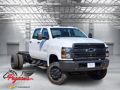 2024 Chevrolet Silverado 4500 Crew Cab DRW 4x4, Cab Chassis for sale #C240414 - photo 1