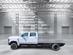 2024 Chevrolet Silverado 4500 Crew Cab DRW 4x4, Cab Chassis for sale #C240414 - photo 4