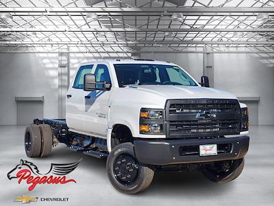 2024 Chevrolet Silverado 4500 Crew Cab DRW 4x4, Cab Chassis for sale #C240429 - photo 1