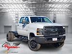 2024 Chevrolet Silverado 4500 Crew Cab DRW 4x4, Cab Chassis for sale #C240429 - photo 1