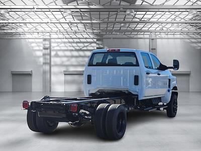New 2024 Chevrolet Silverado 4500 Work Truck Crew Cab 4x4 Cab Chassis for sale #C240432 - photo 2