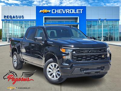2024 Chevrolet Silverado 1500 Crew Cab 4x4 Pickup for sale #C240444 - photo 1