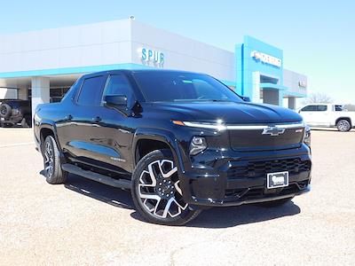New 2024 Chevrolet Silverado EV RST Crew Cab 4WD Pickup for sale #C240447 - photo 1