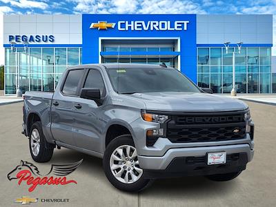 2025 Chevrolet Silverado 1500 Crew Cab 4x2 Pickup for sale #C250231 - photo 1