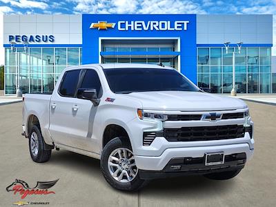 2025 Chevrolet Silverado 1500 Crew Cab 4x4 Pickup for sale #C250251A - photo 1