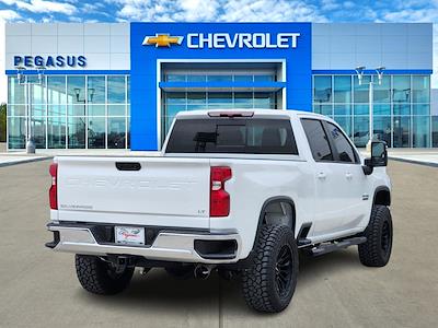 New 2025 Chevrolet Silverado 2500 LT Crew Cab 4WD Pickup for sale #C250275 - photo 2