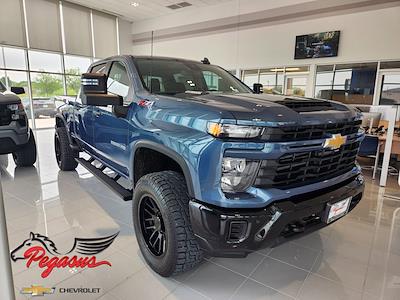 2025 Chevrolet Silverado 2500 Crew Cab 4x4 Pickup for sale #CX0653A - photo 1